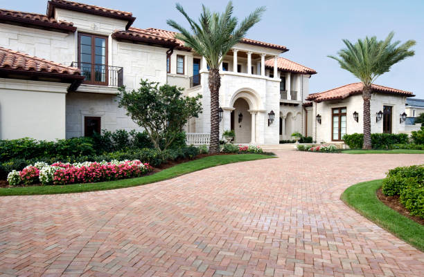 Best Brick Driveway Pavers  in Whitesboro, TX